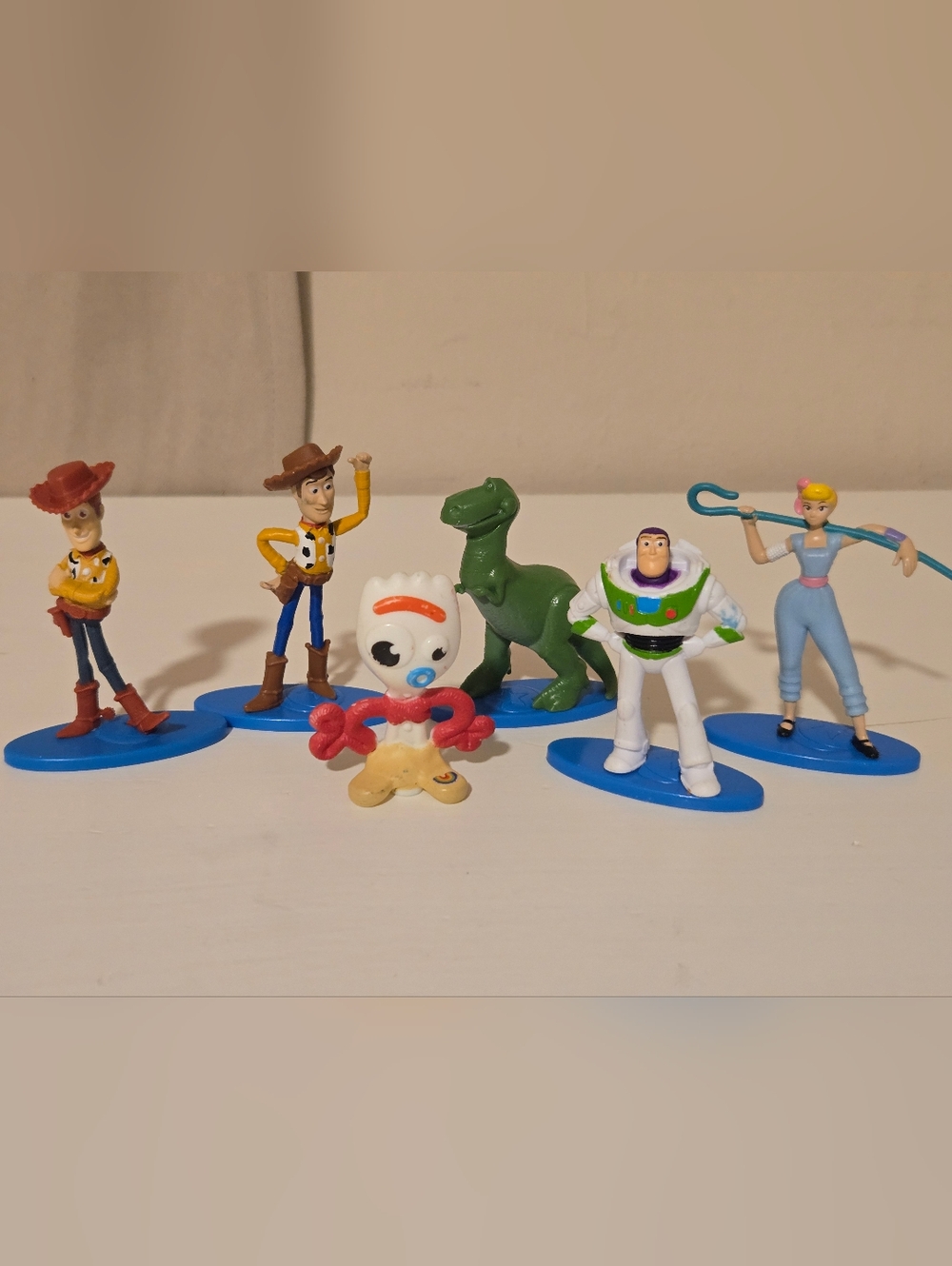 Toy Story Small Figures
